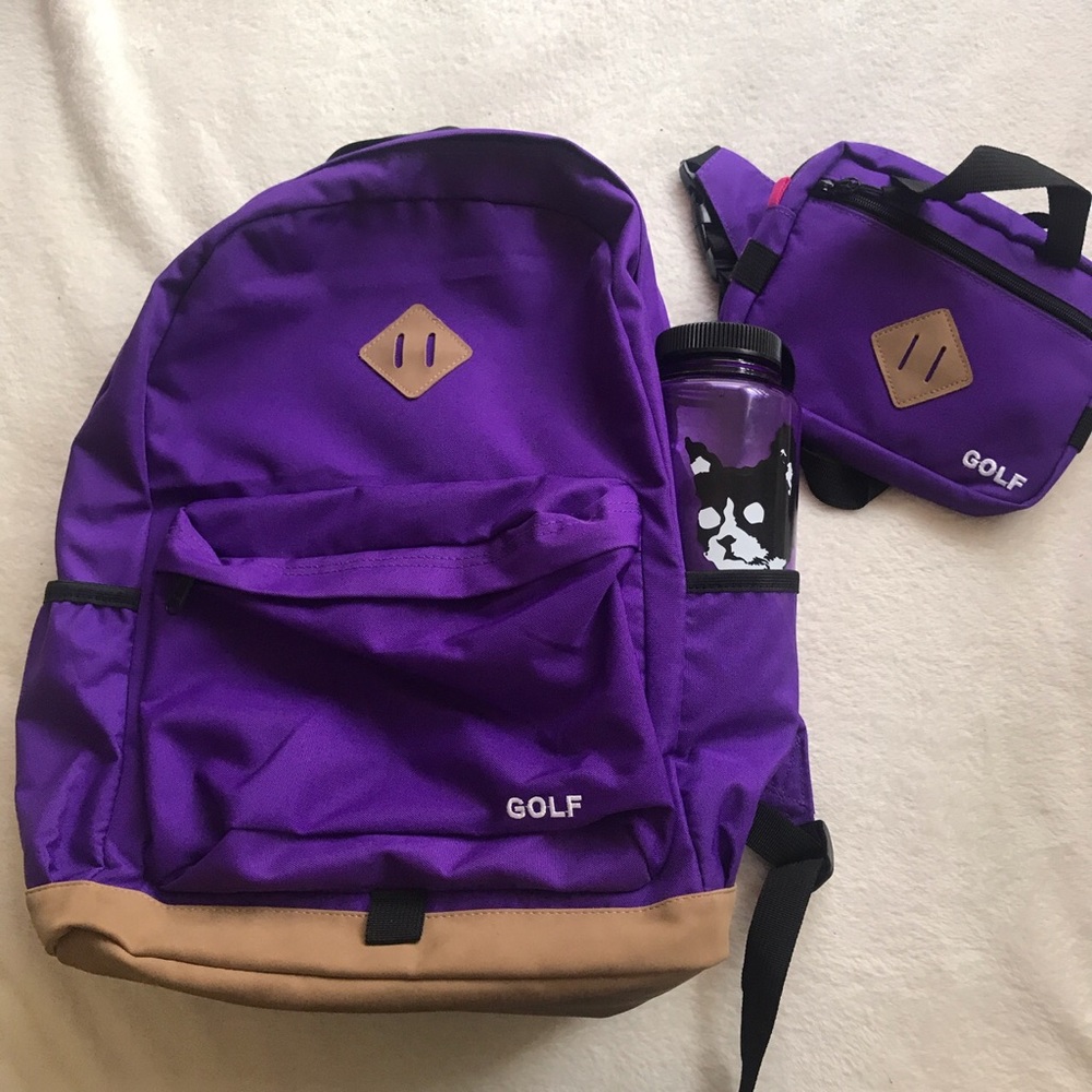 Camp Flog Gnaw VIP Merchandise 2019